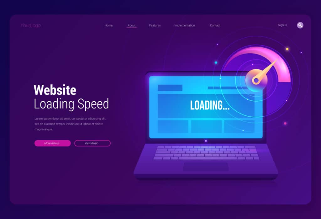 Improving website load times Improving website load times